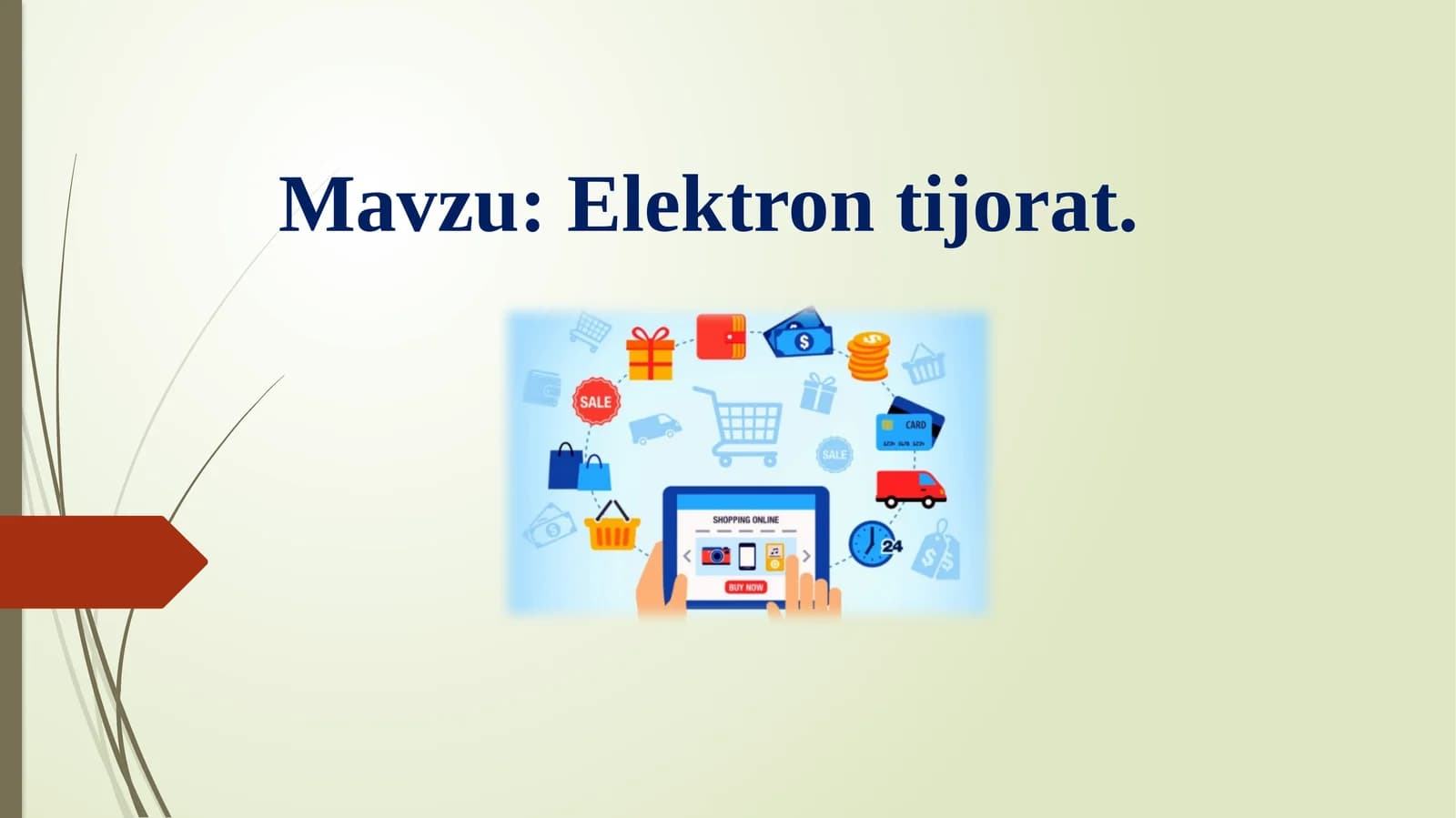 Elektrontijorat