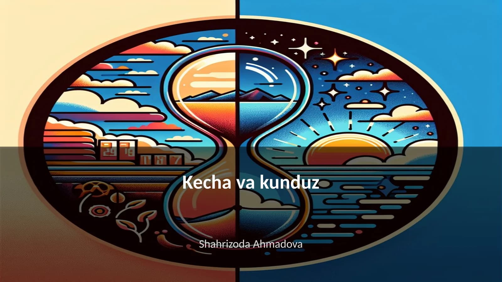 Kecha va kunduz