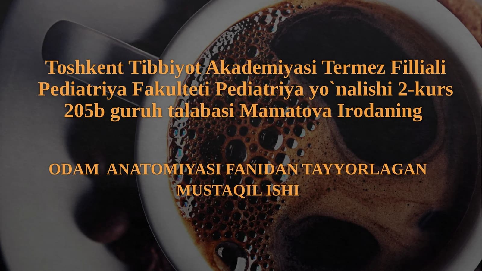 QO`L VA OYOQ TERISINI INNERVATSIYASI