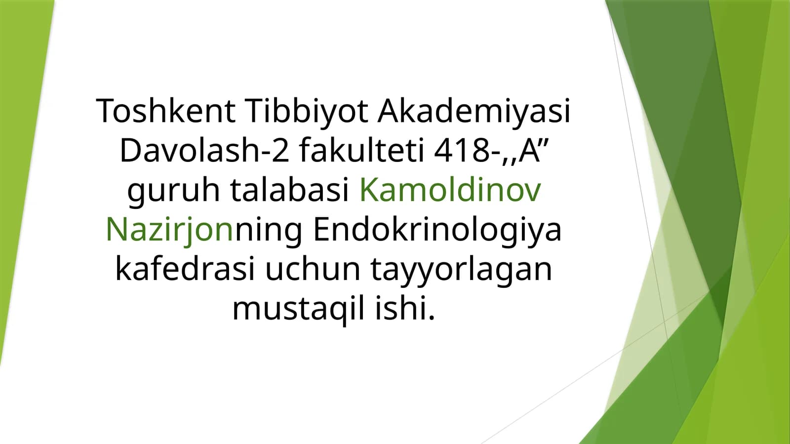 Laronsindromi