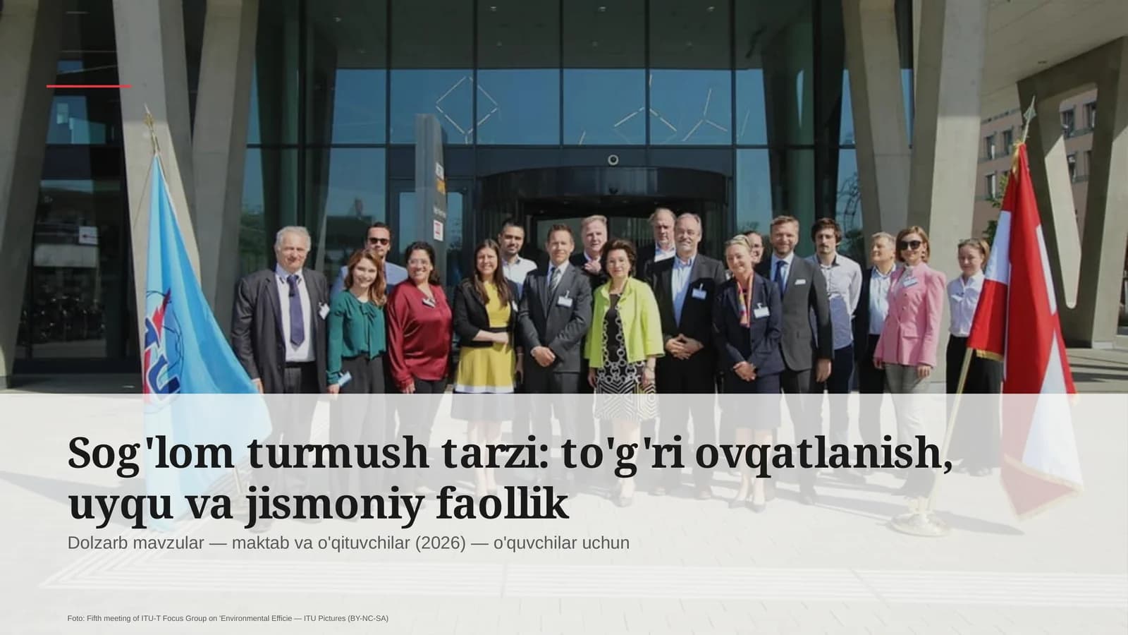 Dolzarb mavzular