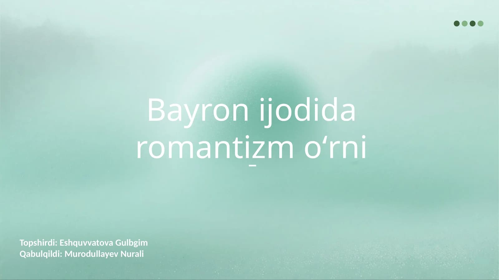 Oila psixologiyasi predmeti