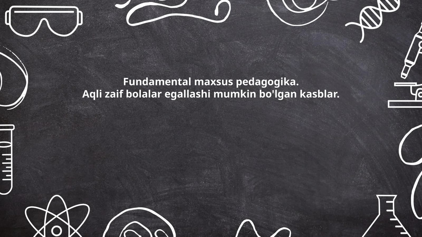 Kichik biznes boshqaruvi