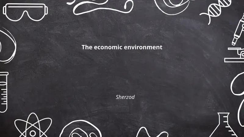 Inflation and price stability