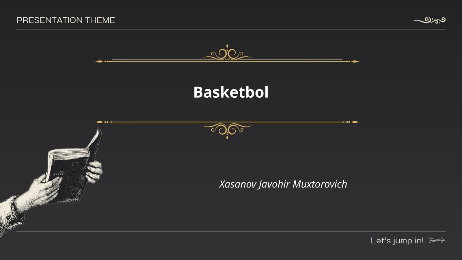 Basketbol