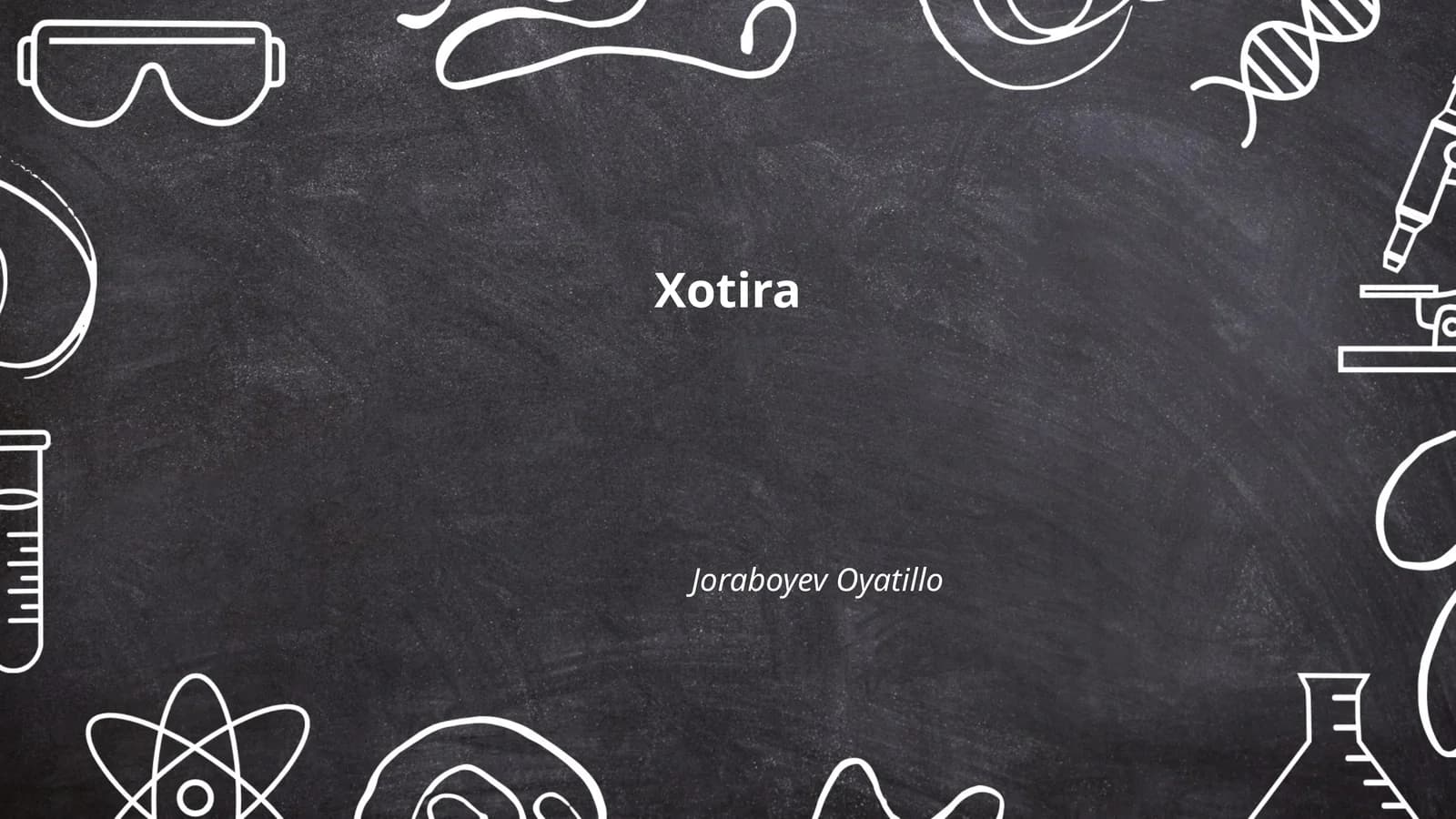 Xotira