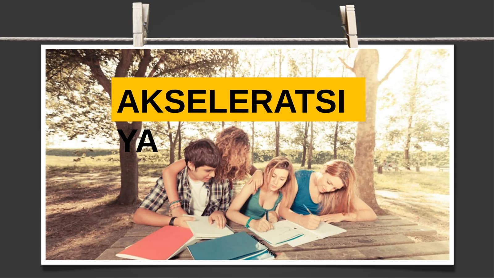 akseleratsiya