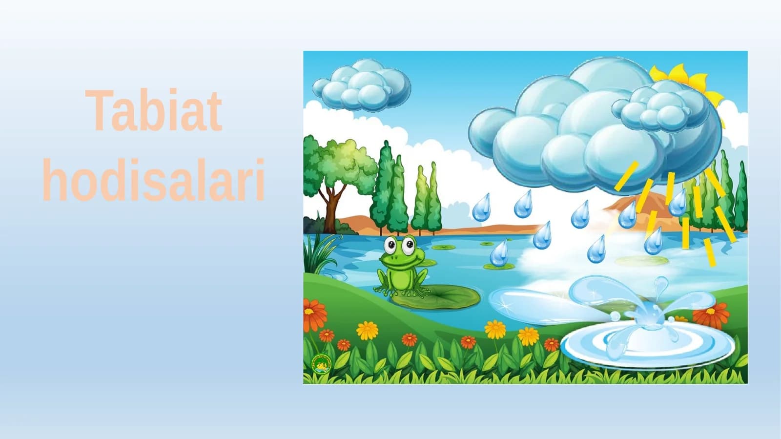 Tabiat hodisalari