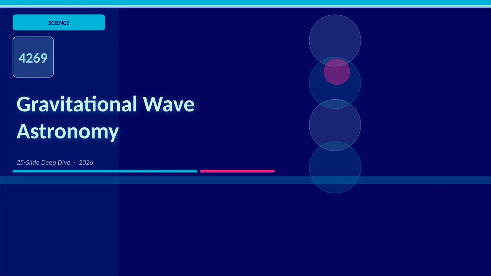 Gravitational Wave Astronomy