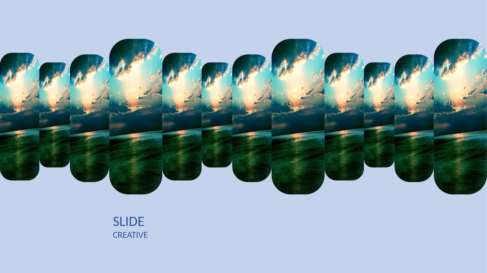 SLIDE CREATIVE