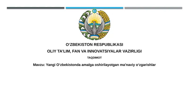 Ma'naviy yangilanish