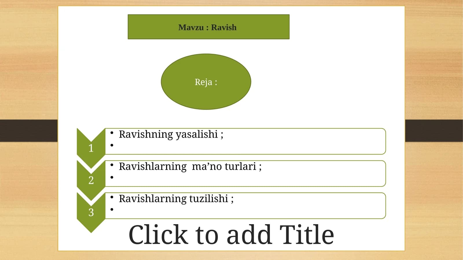 Ravish
