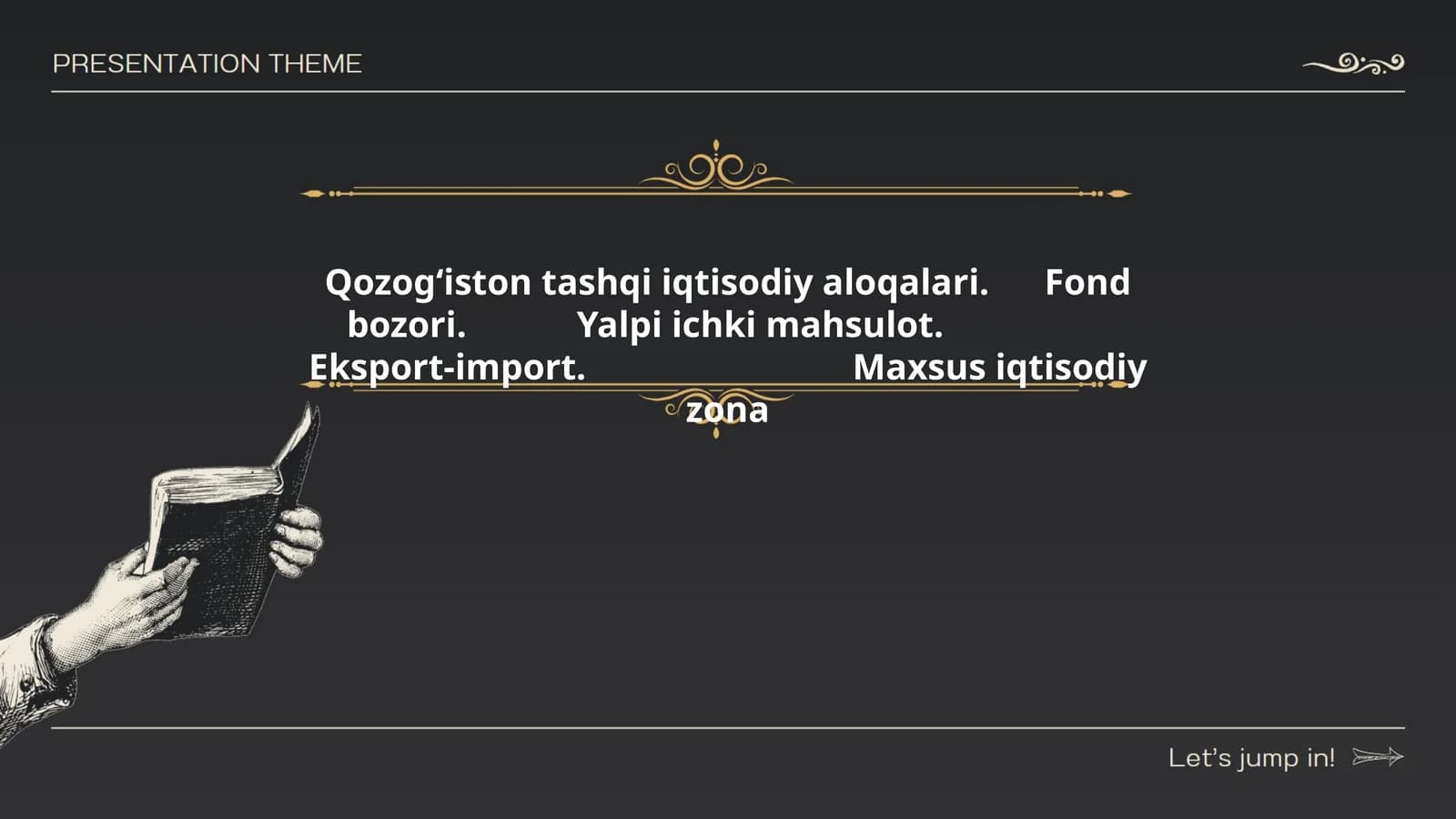 Qozogʻiston tashqi iqtisodiy aloqalari