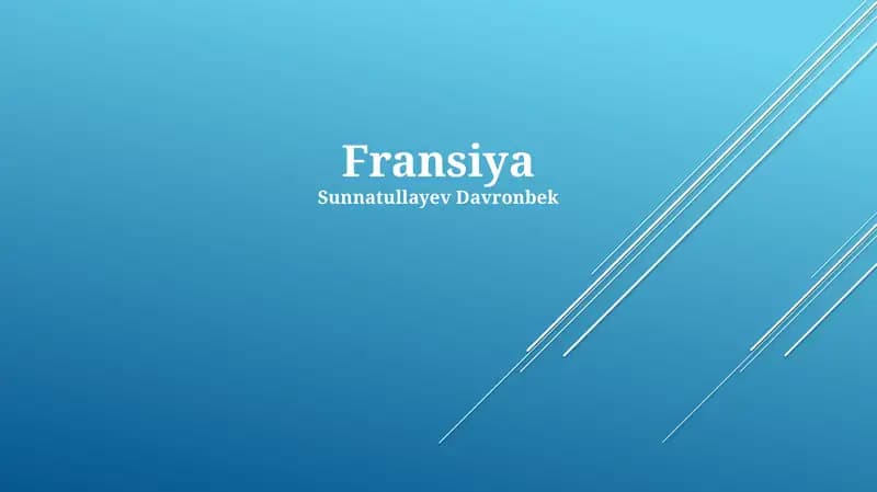 Fransiya