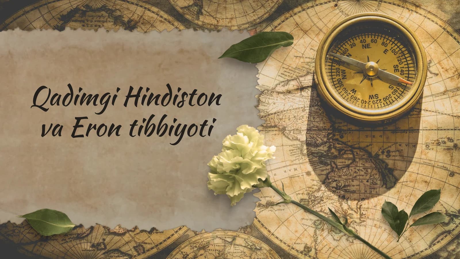 Qadimgi Hindiston va Eron tibbiyoti
