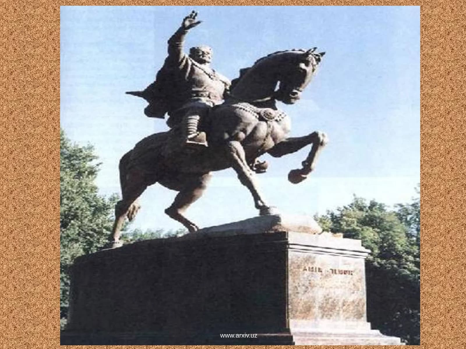 Amir Temur saltanati
