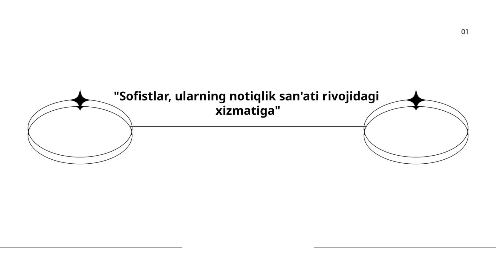 Sofistlar falsafiy oqimi