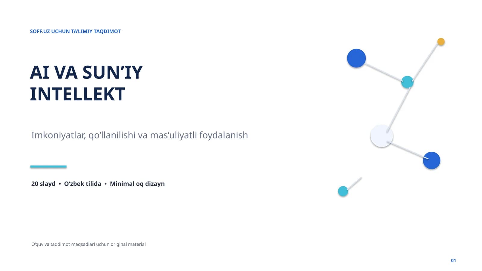 AI VA SUN’IY INTELLEKT