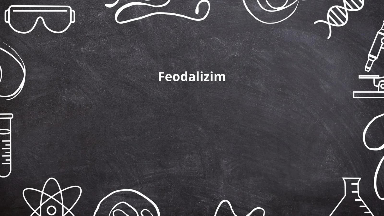 Feodalizim