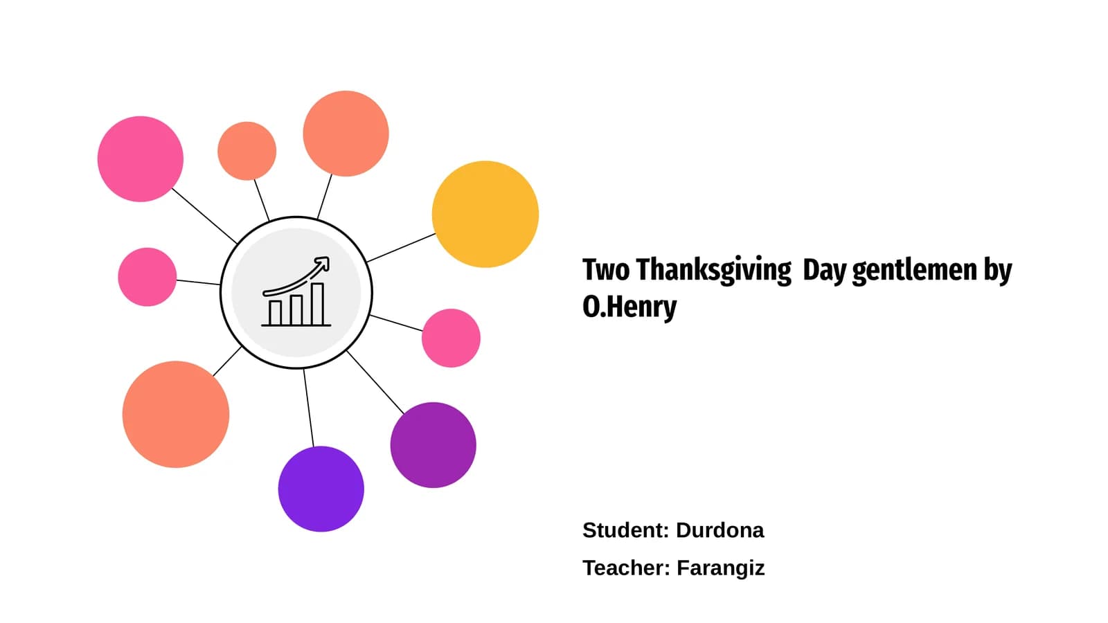 Two Thanksgiving Day Gentlemen