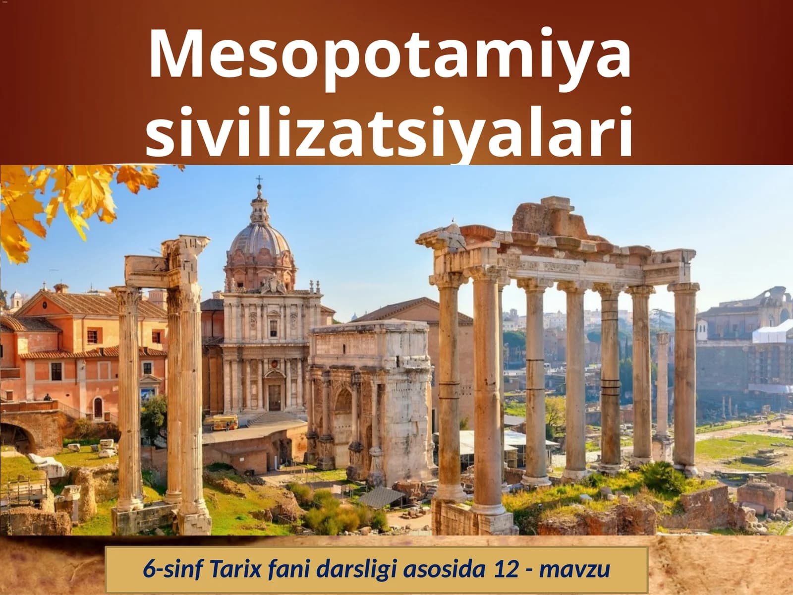 Mesopotamiyasivilizatsiyalari