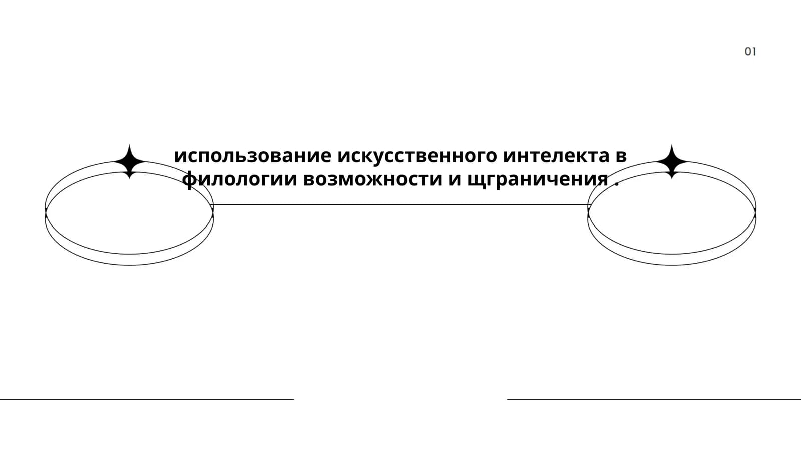 Автоматический перевод текста