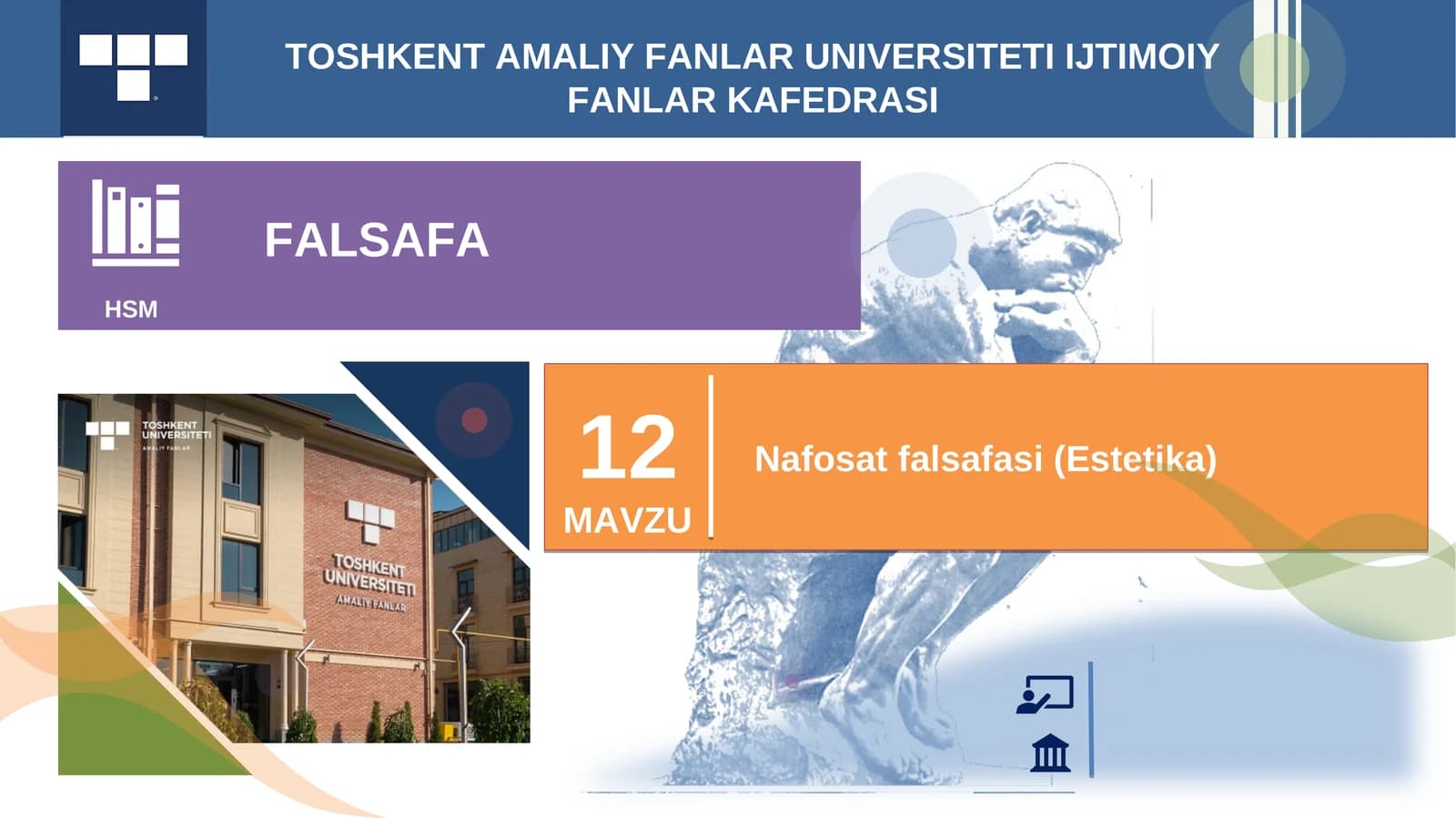 Nafosat falsafasi (Estetika)