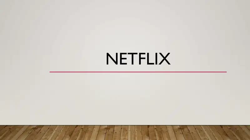 Netflix