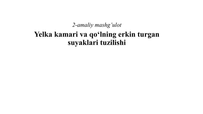 suyaklar