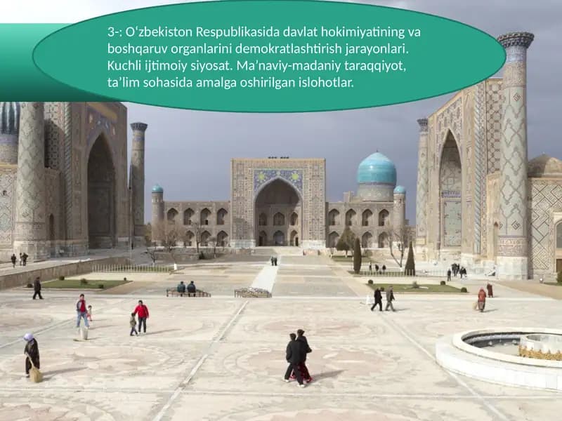 Davlat xokimiyati tashkiliyoti