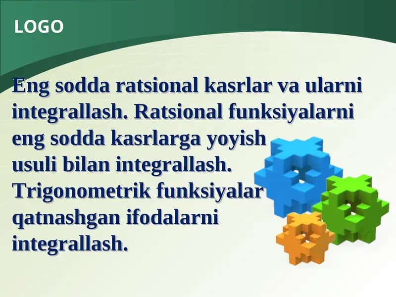 Adabiyotlar