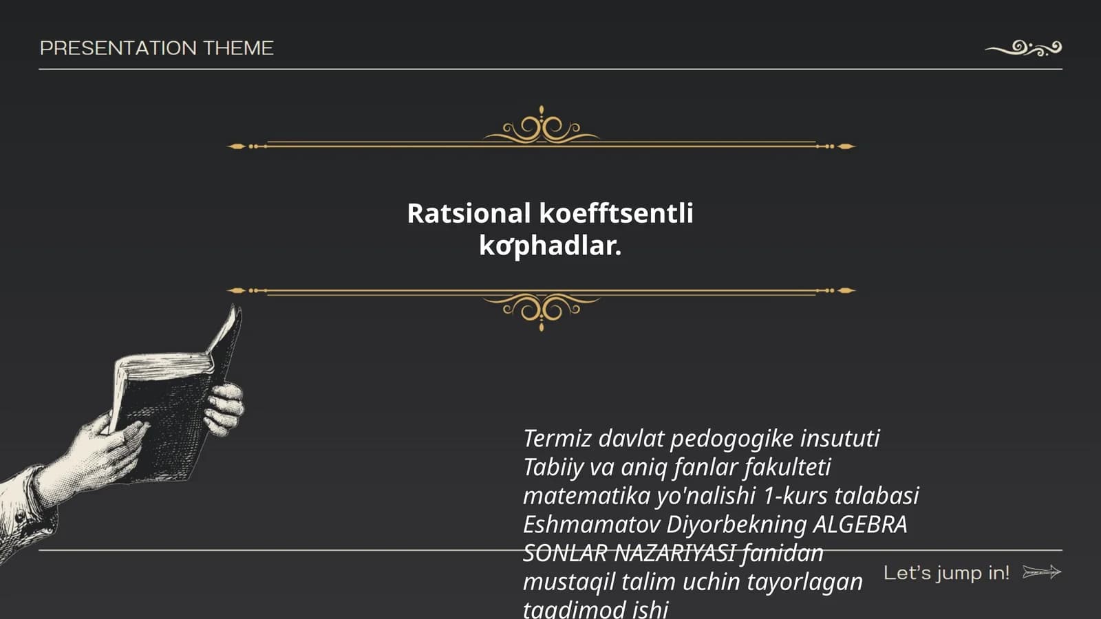 Ratsional koefftsentli