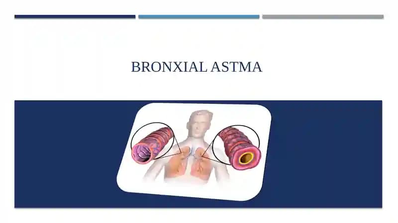 BRONXIAL ASTMA