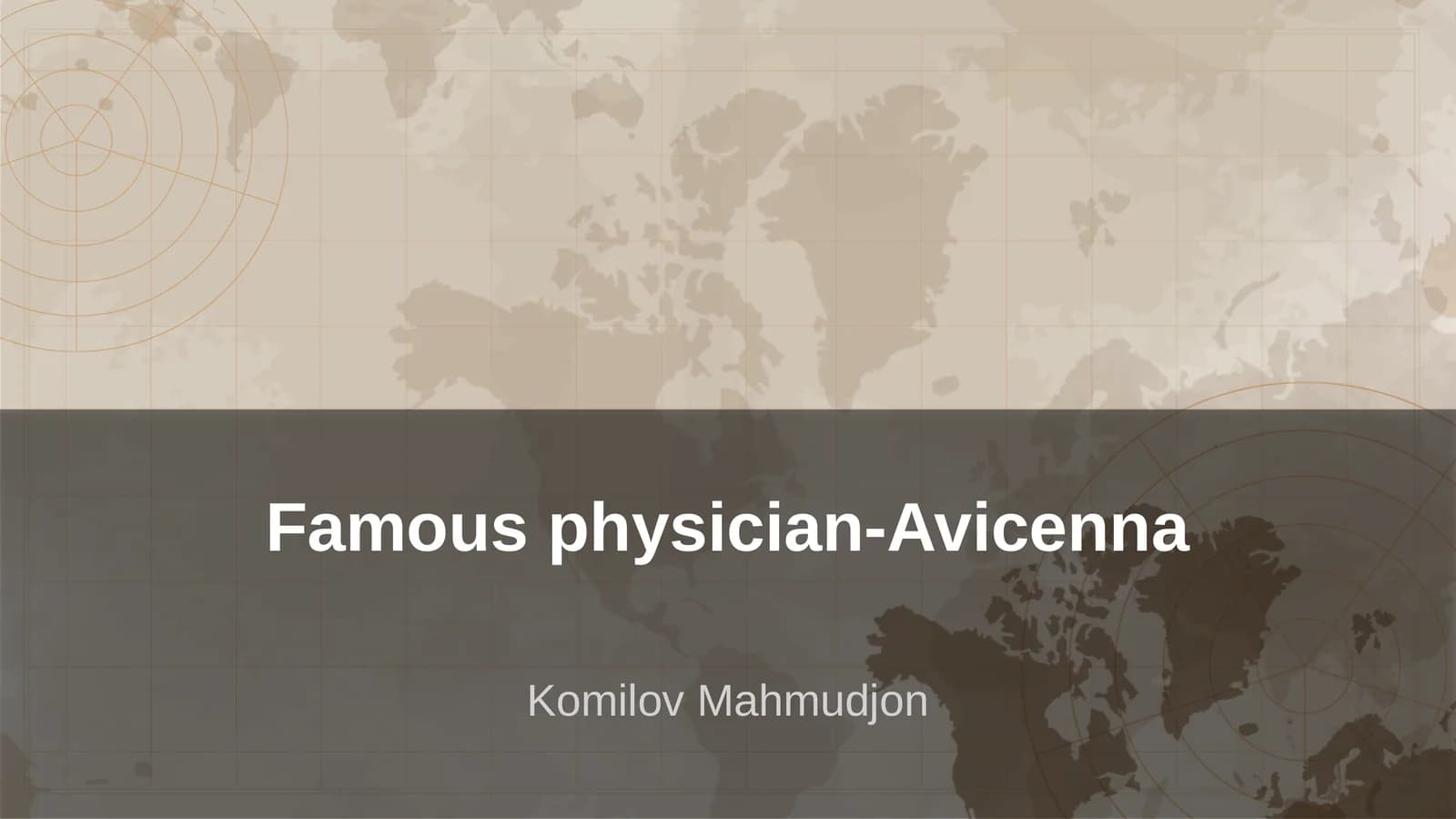 Avicenna's Medical Legacy