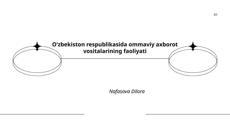 OAVlarni litsenziyalash va roʻyxatdan oʻtkazish tartibi