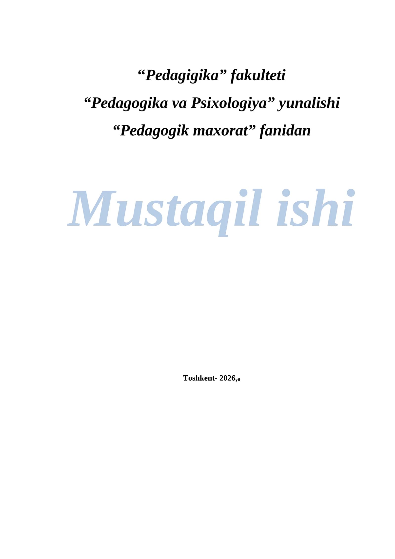 Kreativlik pedagogik ijodkorlikning asosi sifatida. (2).