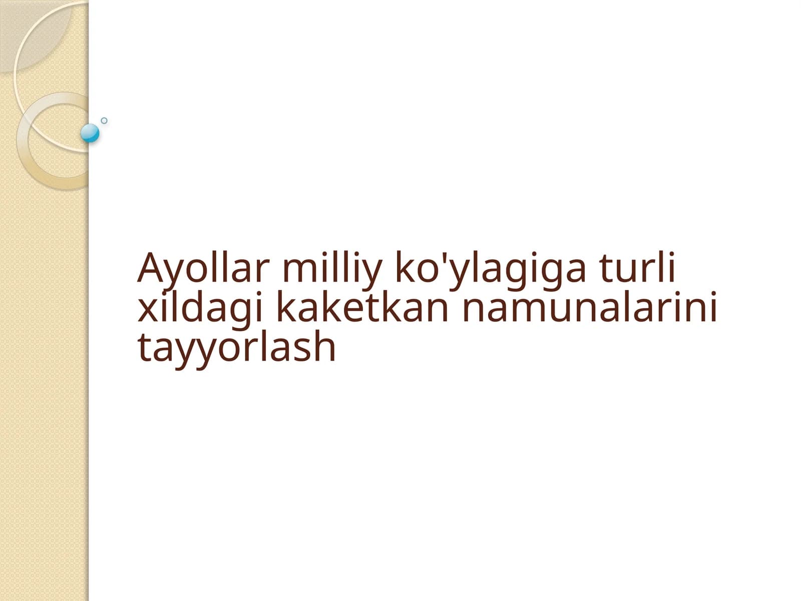 Mo'g'uliston milliy libosi