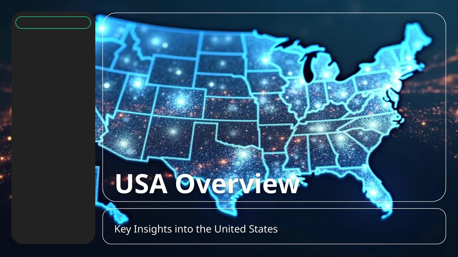 USA Overview
