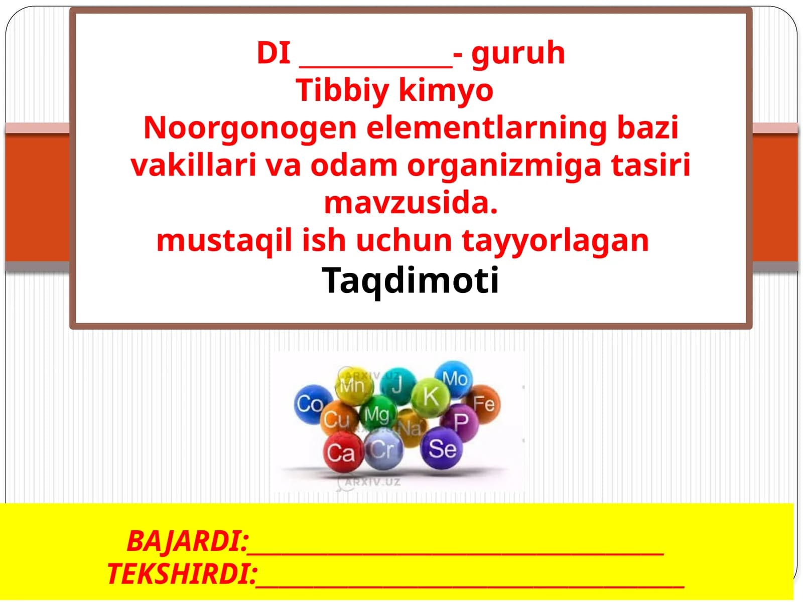 BAJARDI