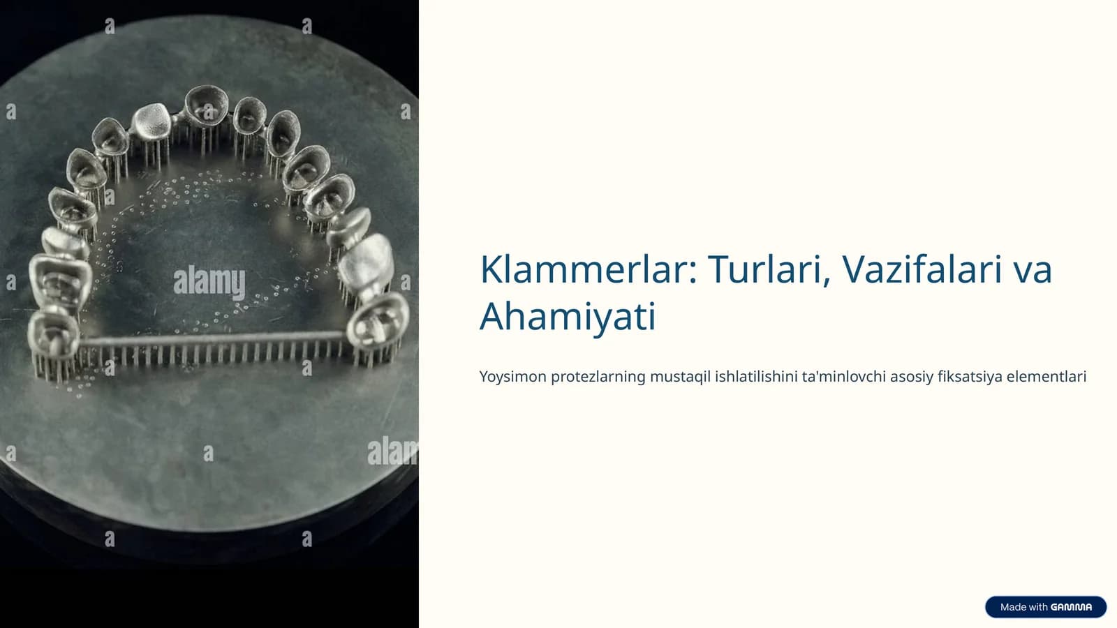 Klammerlar: Turlari, Vazifalari va Ahamiyati