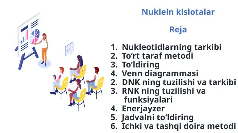 Nukleinkislotalar