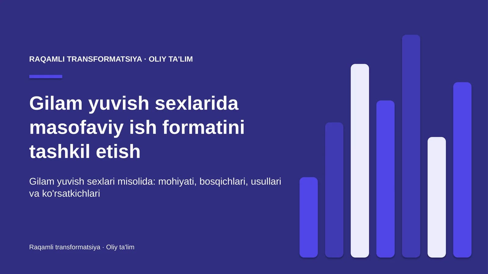 gilam yuvish sexlarida masofaviy ish formatini tashkil etish 1353