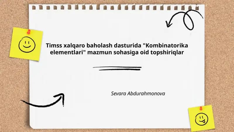Kombinatorika elementlari