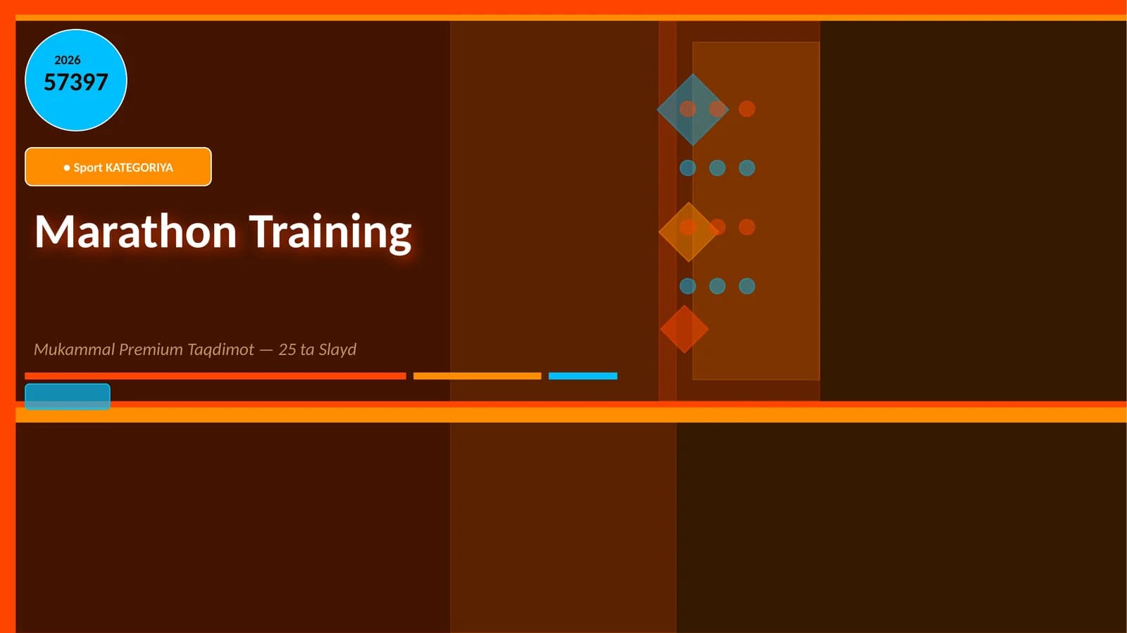 Marathon Training