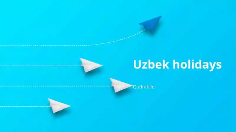 Uzbek holidays