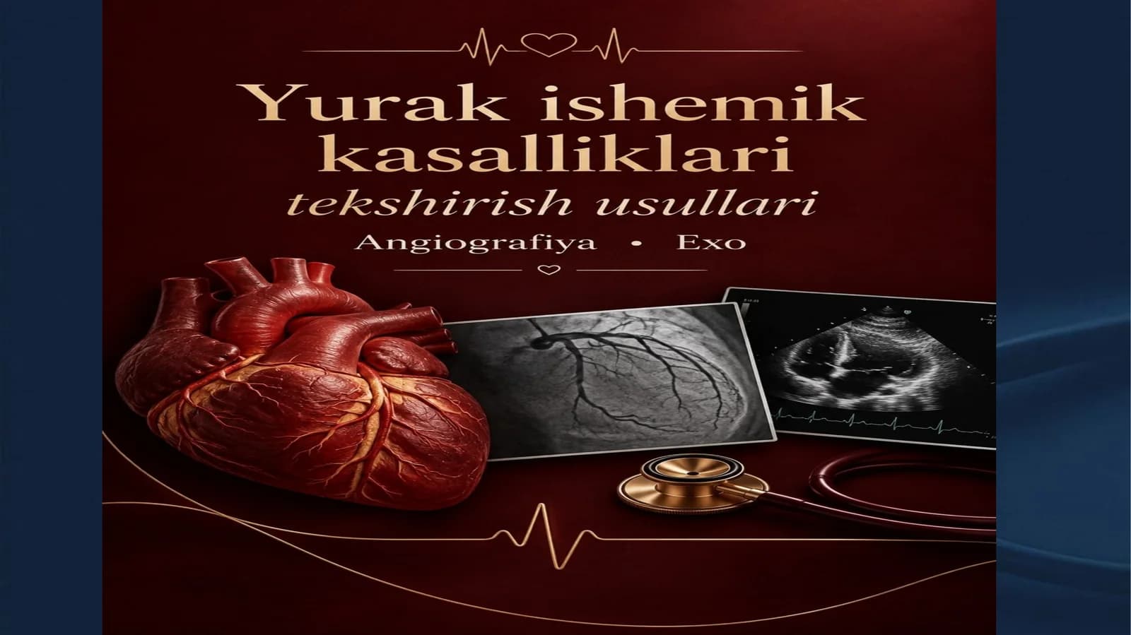 Yurak ishemik kasalligi