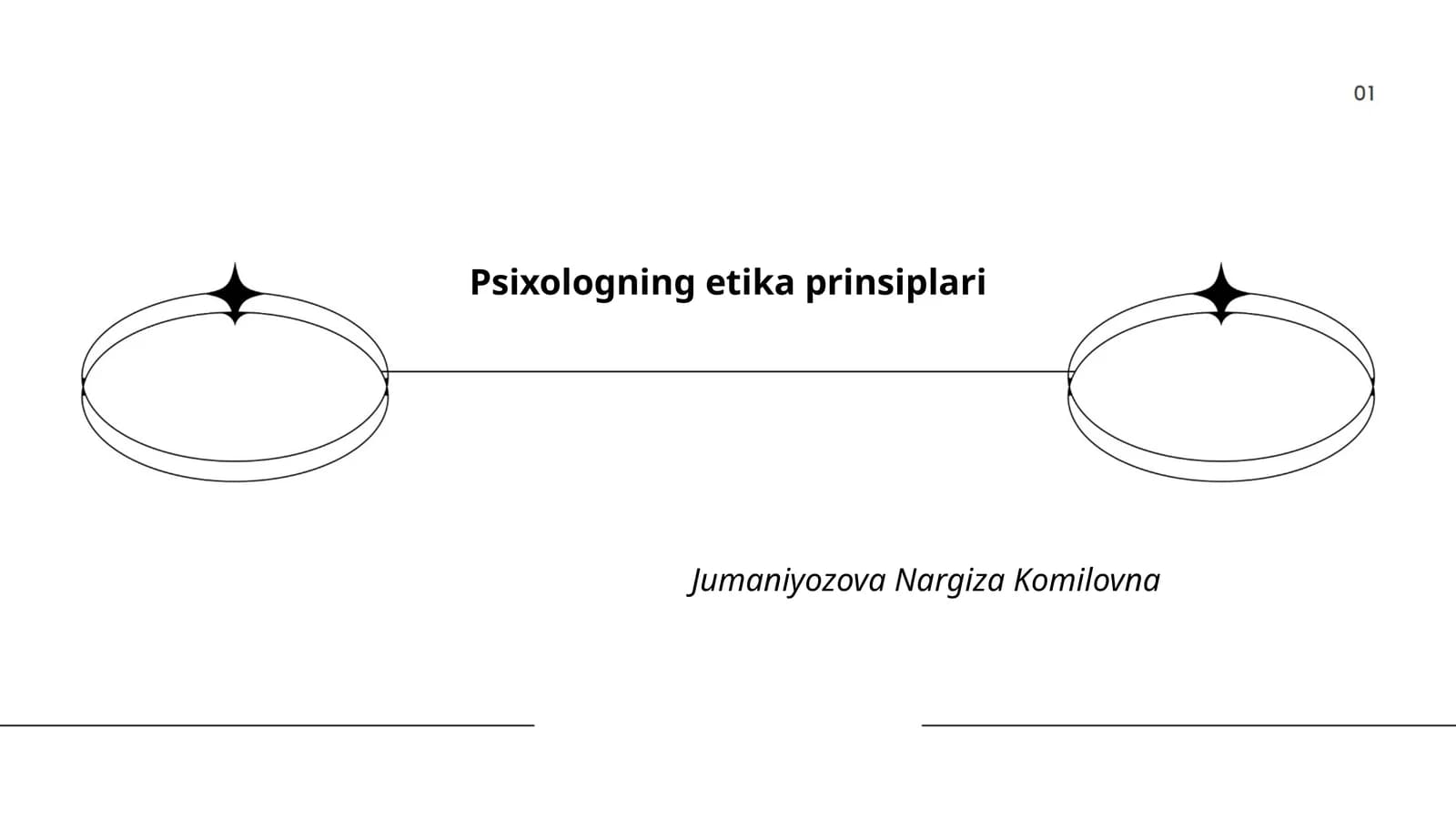 Psixologning etika prinsiplari