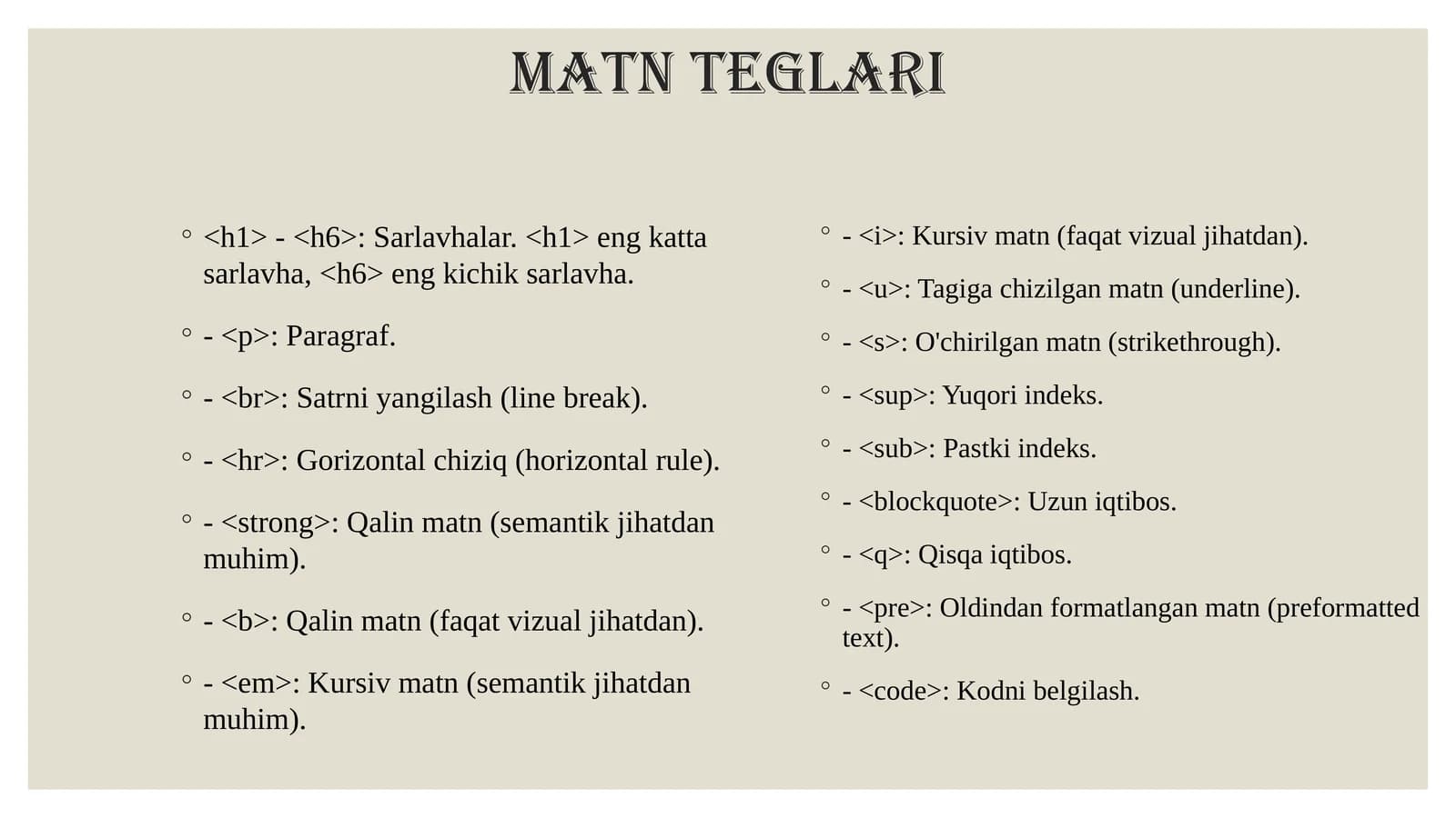 Matnteglari