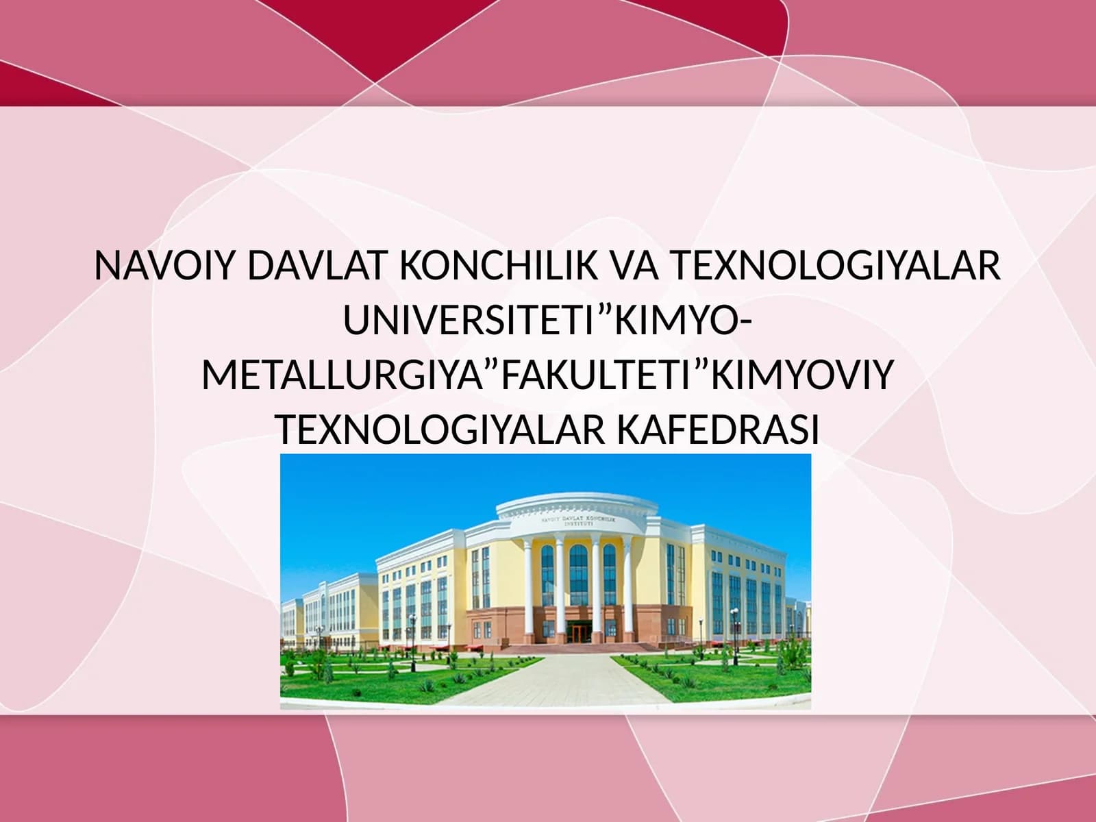 PVX negizidan chiqadigan chiqindi suvlarini mexanik to'zlash ni o'rganish