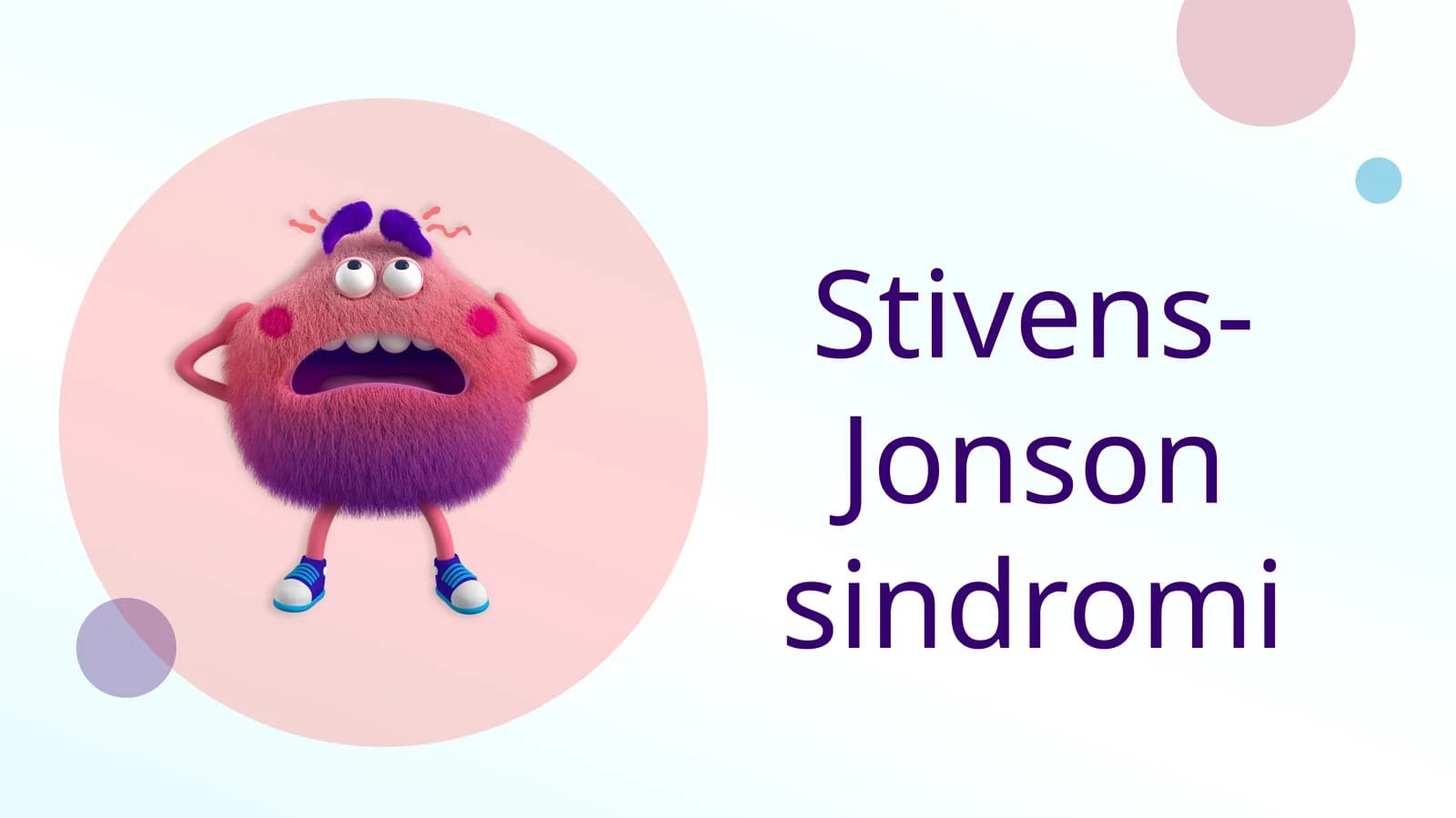 Stivens-Jonsonsindromi